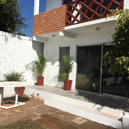 Casa Jardin Rosarito Villa Exterior foto