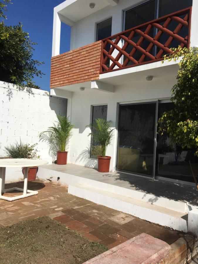 Casa Jardin Rosarito Villa Exterior foto