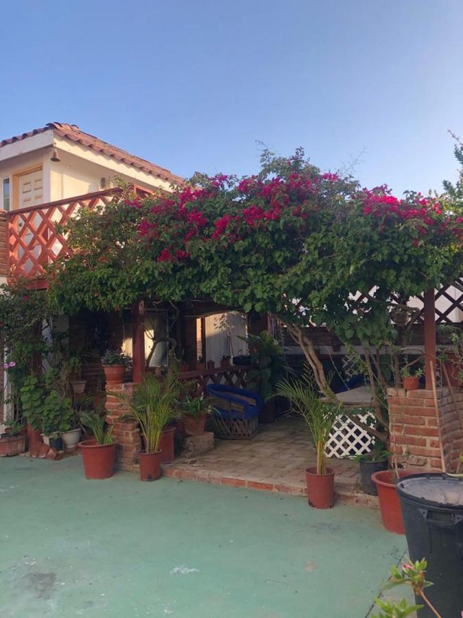 Casa Jardin Rosarito Villa Exterior foto